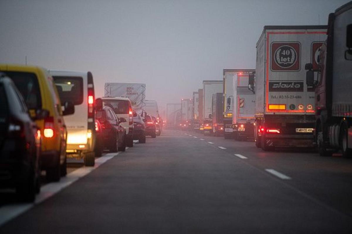 You are currently viewing Travel HAZARD Issued For Portions Of New York State – 106.5 WYRK