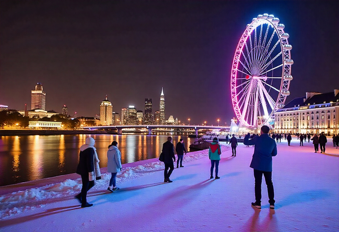 You are currently viewing Mexico, Grenada, Caribbean, India, and New York transform London into a global wonderland as Virgin Atlantic Holidays redefines winter travel experiences – Travel And Tour World