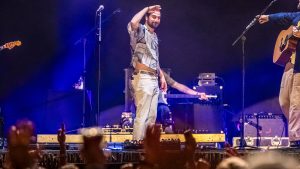 Read more about the article Win a Travel Package for Two to Noah Kahan’s Out of the Blue Destination Festival – Consequence of Sound