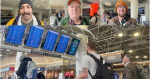 Read more about the article Milwaukee travelers abandon flights for rental cars as government shutdown disrupts air travel nationwide – TMJ4 News