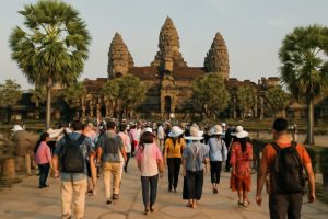 Read more about the article Cambodia, Angkor Wat Sees Small Drop in Tourists: A Guide for Travelers in 2025 – Travel And Tour World