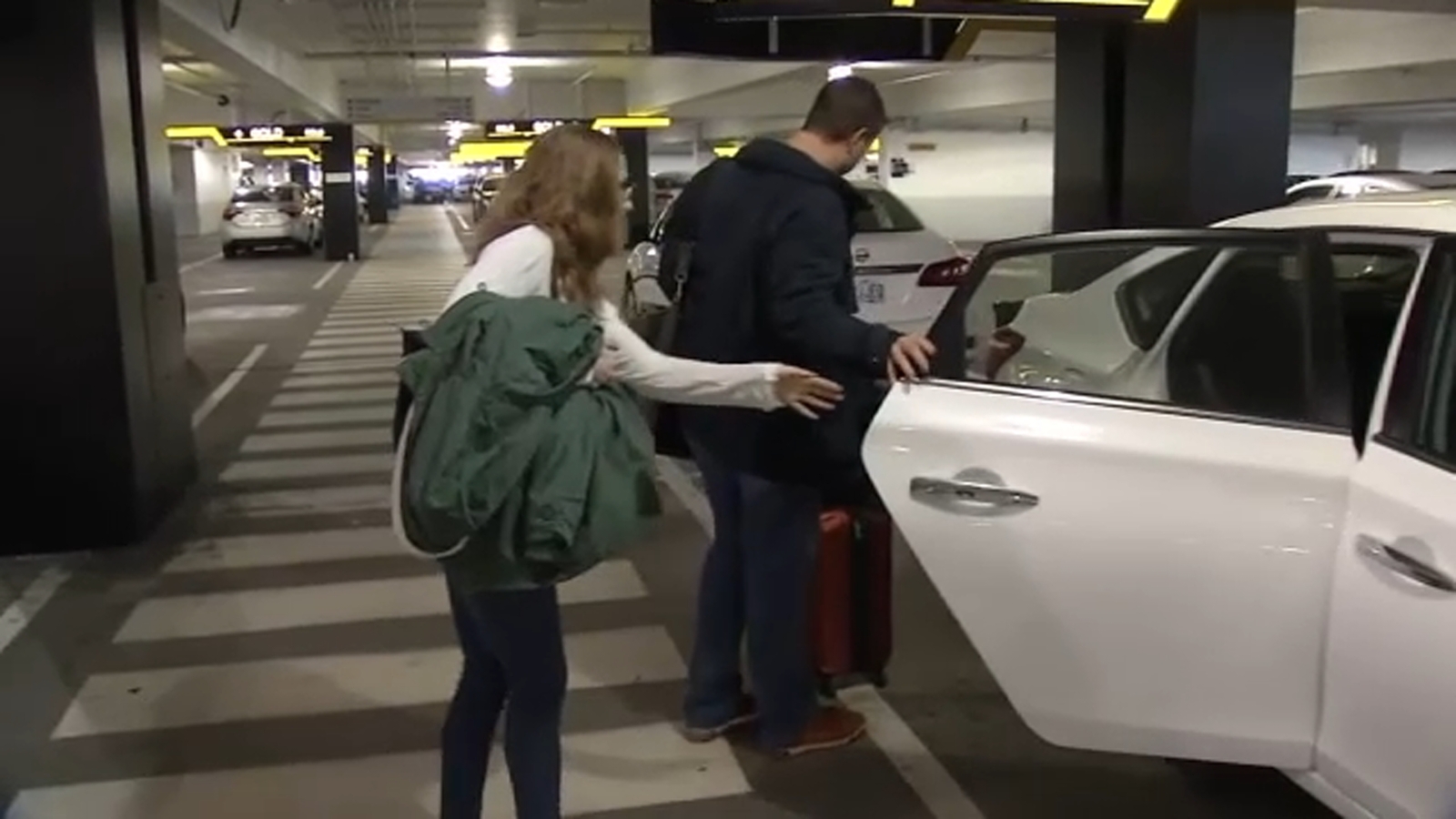 You are currently viewing Car rentals up across the country as air travel still sees delays or cancellations – ABC30 Fresno