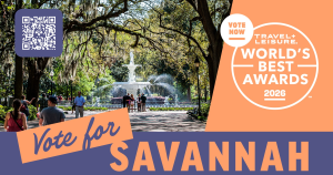 Read more about the article Nov. 12 – Locals Urged to Vote in Travel + Leisure’s World’s Best Awards