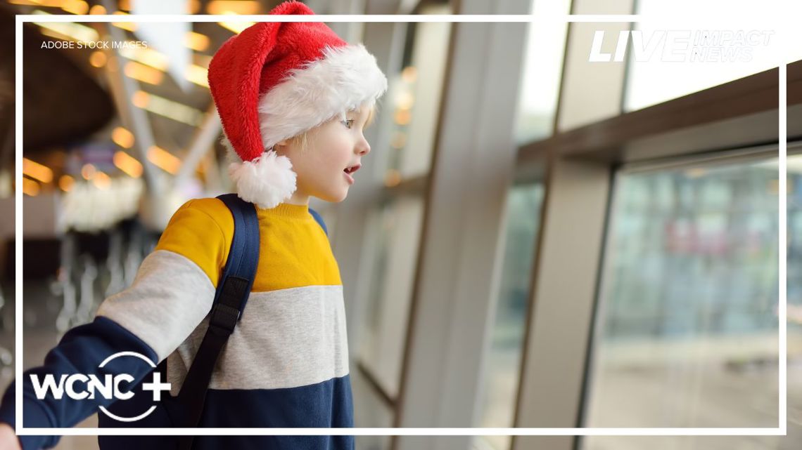 You are currently viewing Expert tips to stay healthy during holiday travel – WCNC