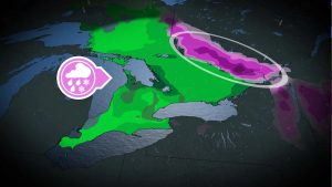 Read more about the article Wintry mess with possible travel impacts in Ontario, Quebec this weekend – Yahoo News Canada