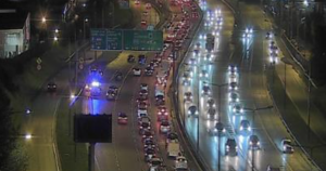 Read more about the article Recap: Traffic and travel updates as Cork on 12-hour Status Yellow flood and rain alert – Cork Beo