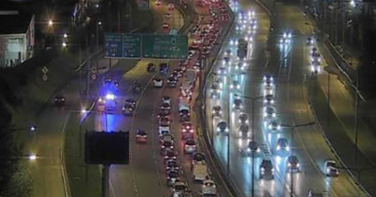 You are currently viewing Recap: Traffic and travel updates as Cork on 12-hour Status Yellow flood and rain alert – Cork Beo