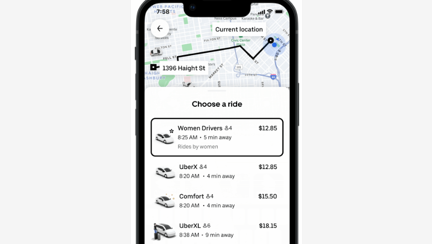 You are currently viewing Uber launches ‘Women’s Preference’ feature in San Diego: how it works – fox5sandiego.com