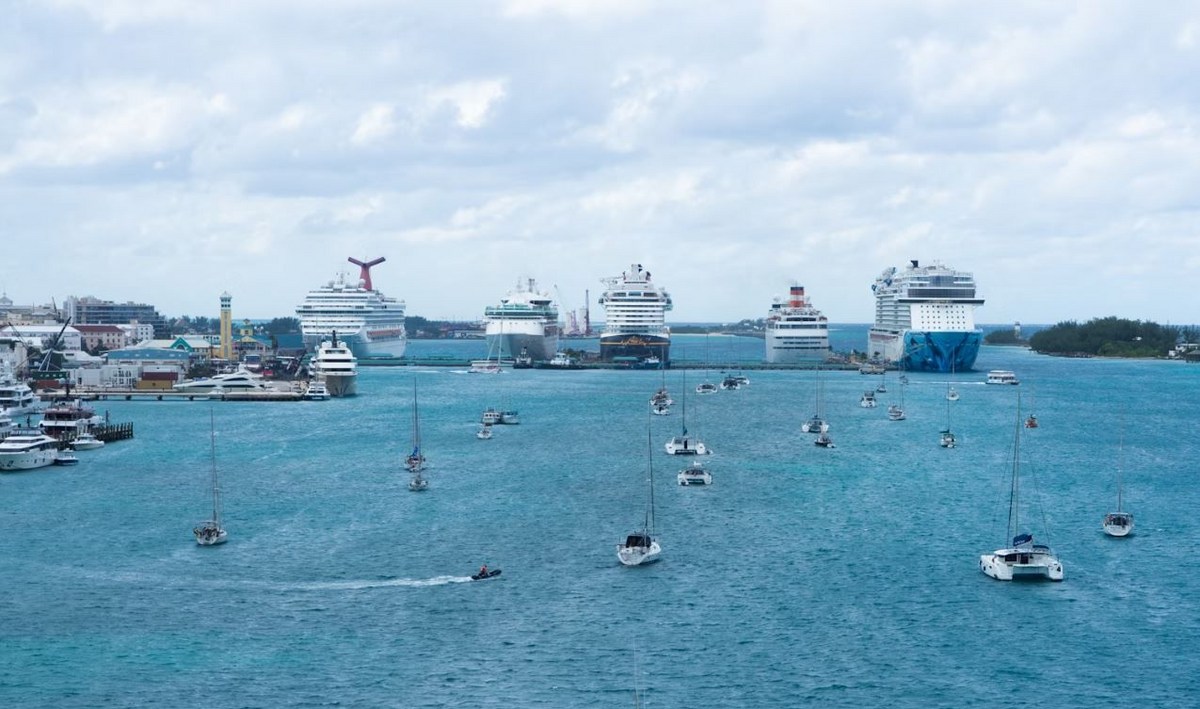 You are currently viewing World’s Largest Cruise Ship Announces Gulf Coast Sailings – 96.5 KPEL