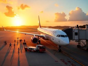 Read more about the article Virgin Atlantic to Operate Daily Relief Flights to Sangster International Airport in Montego Bay from Nov 1, American Airlines Routes to Resume Pending Full Repairs – Travel And Tour World