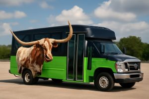 Read more about the article Texas Longhorn Shuttles Arrive At Houston Airports – Travel And Tour World
