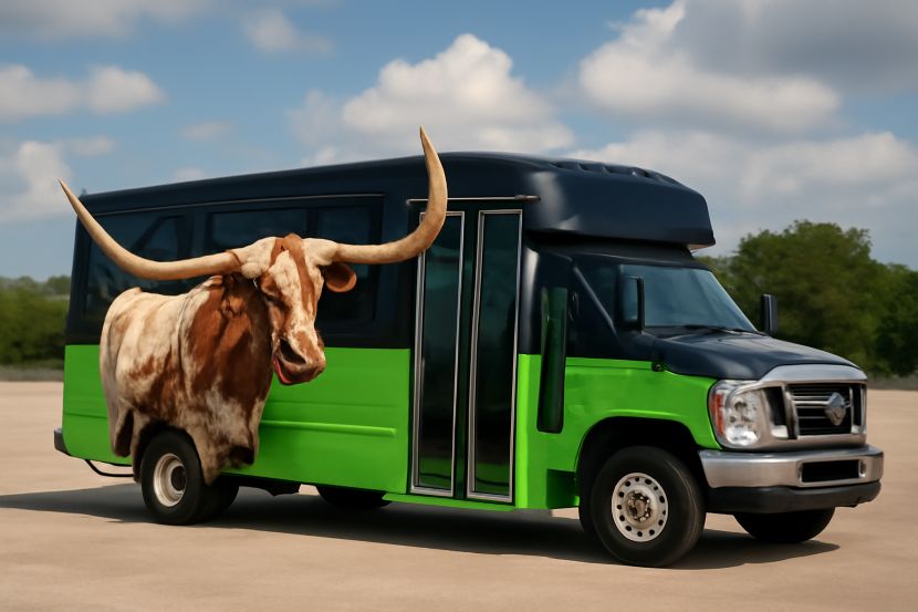 You are currently viewing Texas Longhorn Shuttles Arrive At Houston Airports – Travel And Tour World