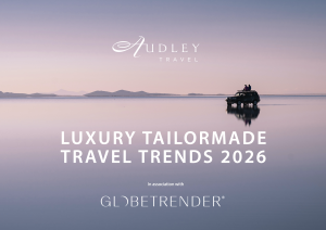 Read more about the article Luxury Tailormade Travel Trends 2026 – Globetrender