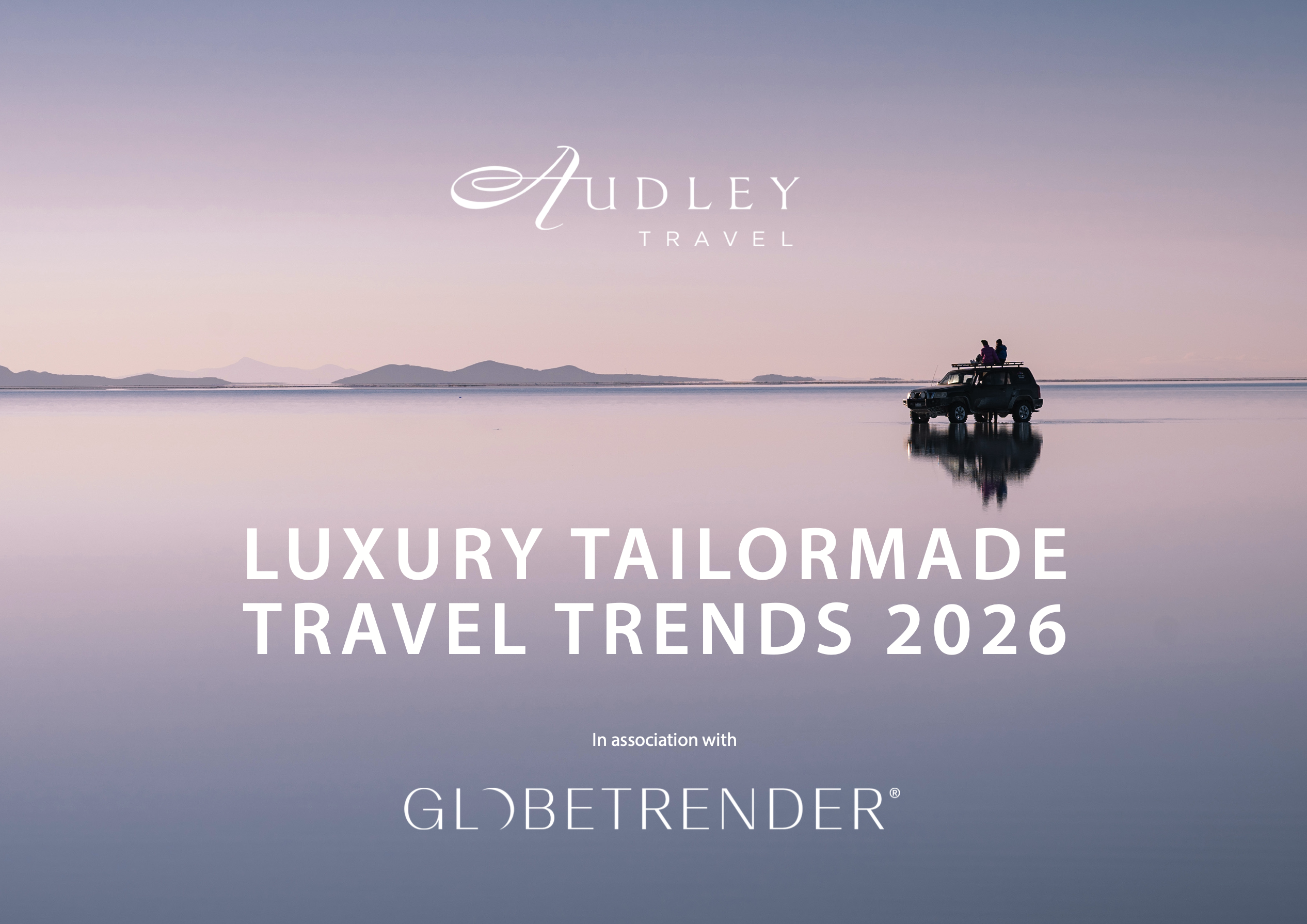 You are currently viewing Luxury Tailormade Travel Trends 2026 – Globetrender