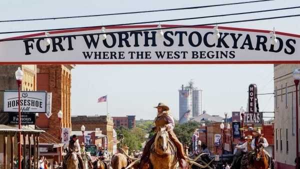 You are currently viewing Fort Worth crowned No. 1 place to live in Texas by Travel + Leisure