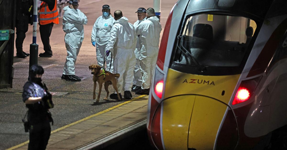 You are currently viewing Train stabbings LIVE: Updates, North East reaction and travel latest after LNER attack – The Northern Echo