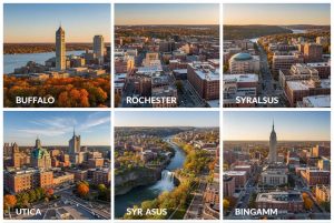 Read more about the article Buffalo Joins Rochester, Syracuse, Albany, Utica, Binghamton, Poughkeepsie in Supercharging New York Tourism with Rising Visitors’ Spending and Record Tourists Arrival, Here is a Comparative Analysis – Travel And Tour World
