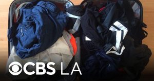 Read more about the article Tips for efficient travel with packing expert – CBS News