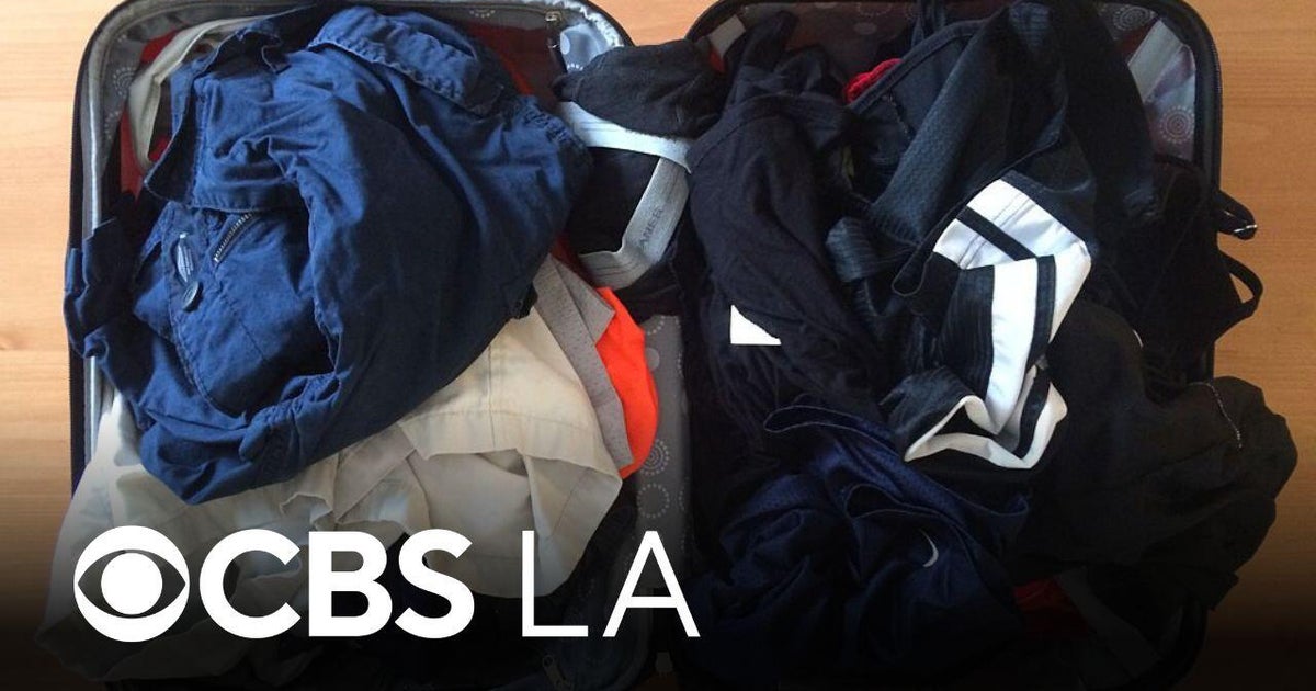 You are currently viewing Tips for efficient travel with packing expert – CBS News