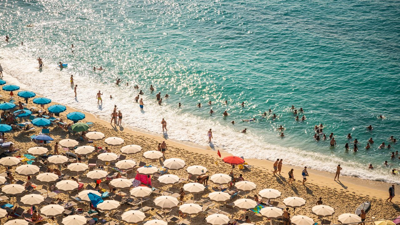 You are currently viewing Where to Go on Your Next Girls Trip – Condé Nast Traveler