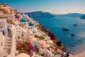 Read more about the article Greece’s Tourism Soars with a 22.4% Increase in International Arrivals, Surpassing Other European Destinations – Travel And Tour World
