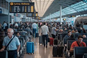 Read more about the article Travel Disruption Hits Australia as Jetstar, Virgin Australia, Air New Zealand, and United Experience 16 Flight Cancellations and Over 100 Delays, Impacting Major Airports in Sydney and Melbourne – Travel And Tour World