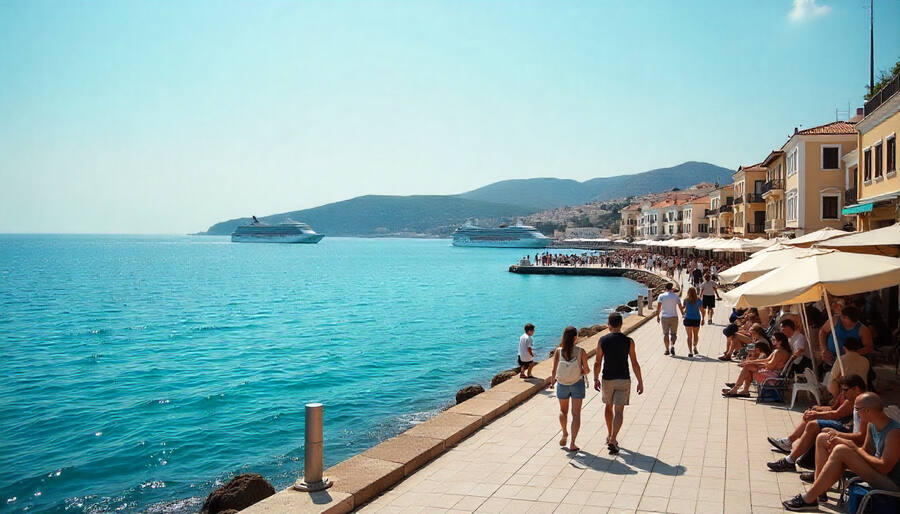 You are currently viewing Chania Surpasses 400,000 Cruise Visitors in 2025, Breaking Records and Marking a New Era of Year-Round Tourism in Crete, Greece – Travel And Tour World