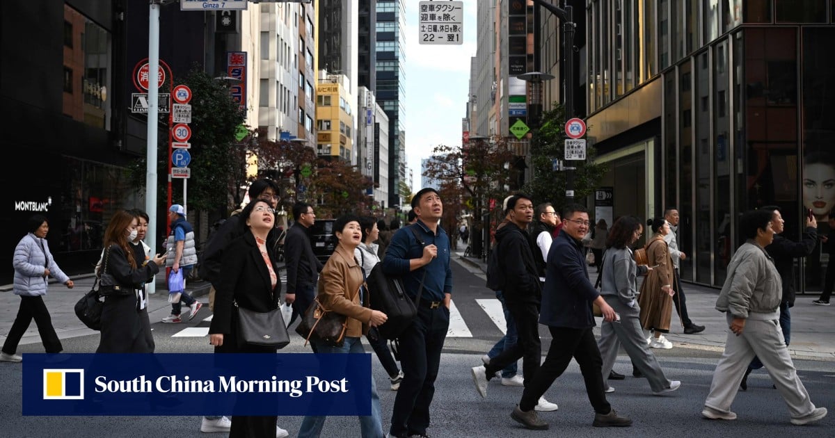 You are currently viewing China’s travel warnings for Japan evoke mixed reactions at home – South China Morning Post