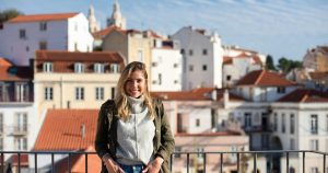 Read more about the article Lisbon ranks 2nd solo travel destination for 2025 – Idealista