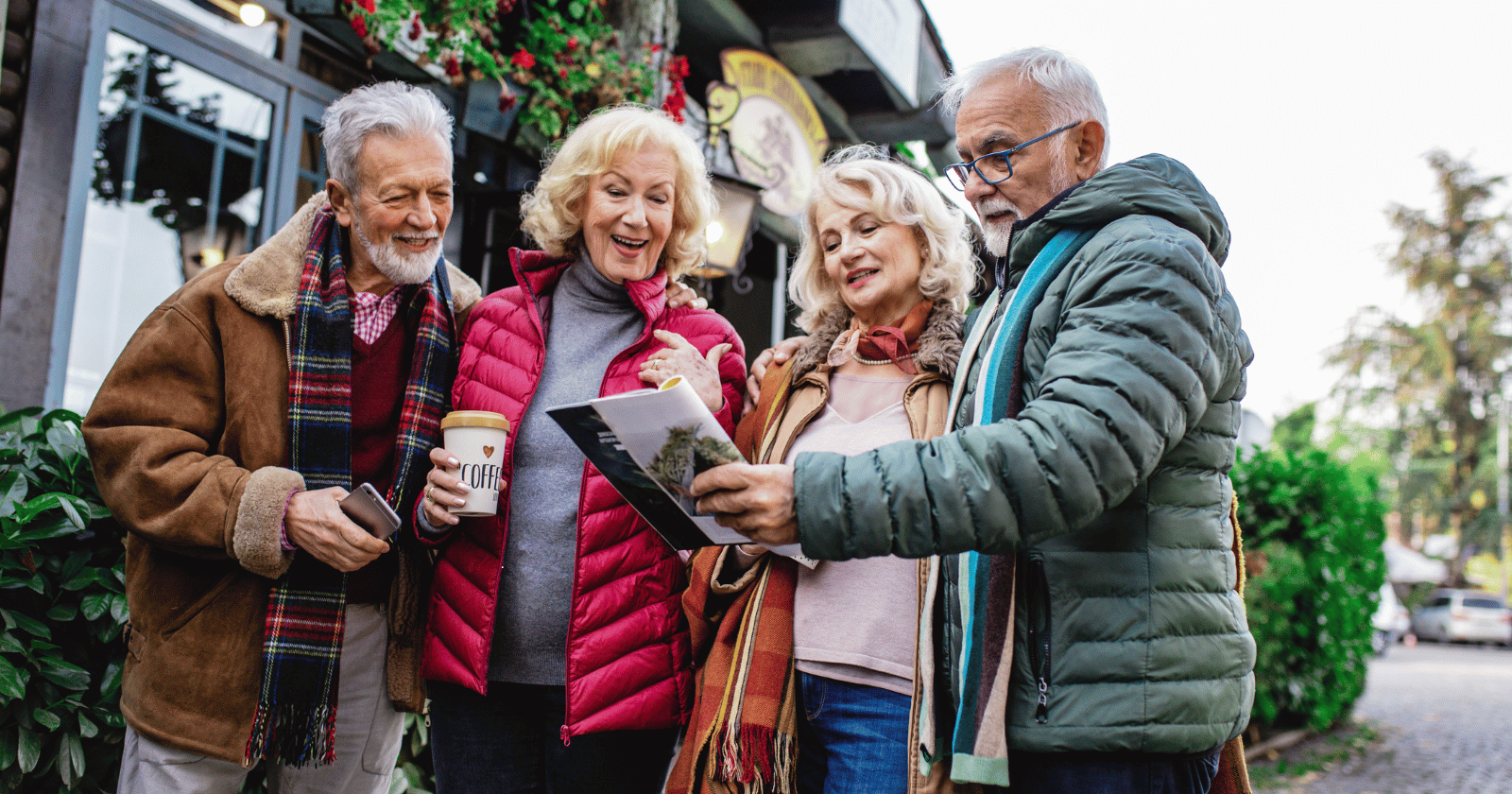 You are currently viewing 8 destinations perfect for travelers over 65 (that aren't cruise ships or tour buses) – VegOut