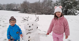 Read more about the article Schools close and travel disruption continues after heavy snowfall – Wales Online