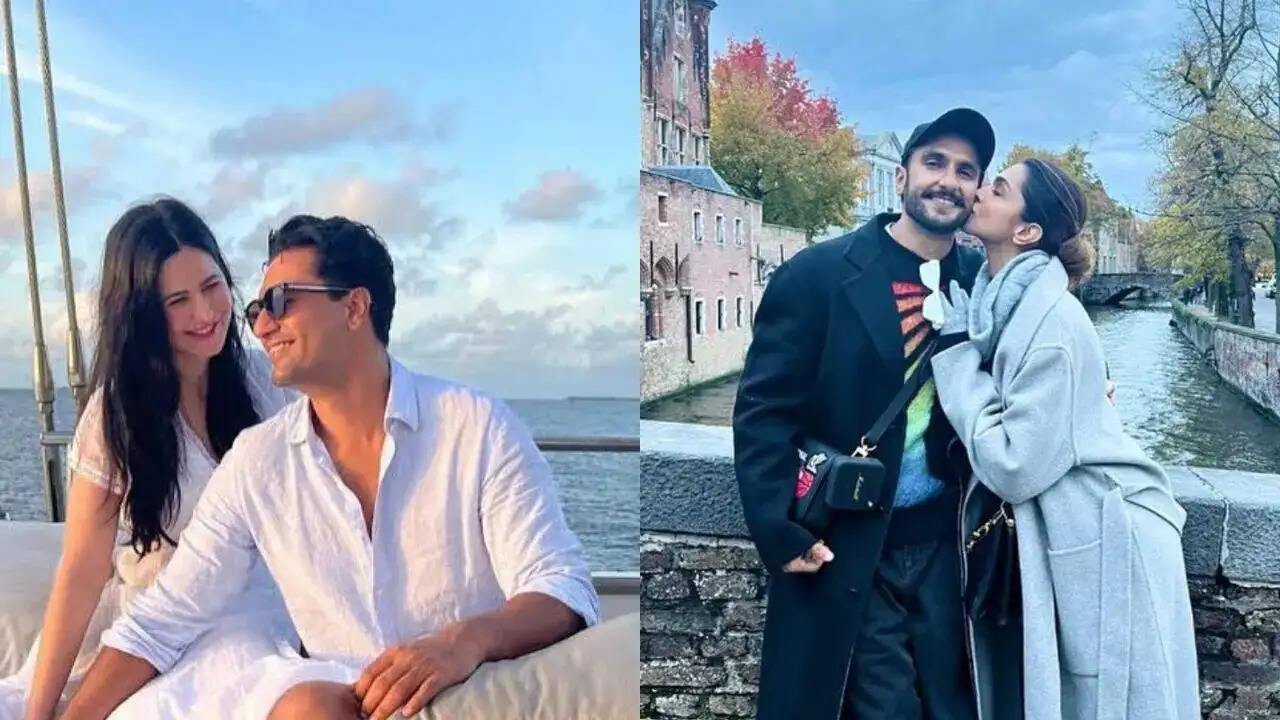 You are currently viewing Travel Trends 2025: Minimoons Are In! Indian Couples Are Choosing Short Trips Before ‘Big-Moons’ – Times Now