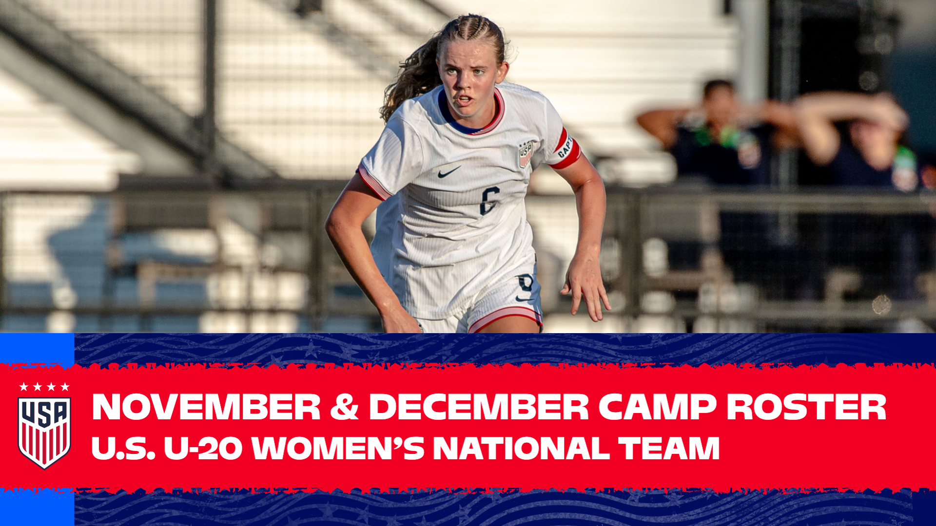 You are currently viewing U.S. Under-20 Women’s National Team Will Travel to Spain for Two Matches – US Soccer