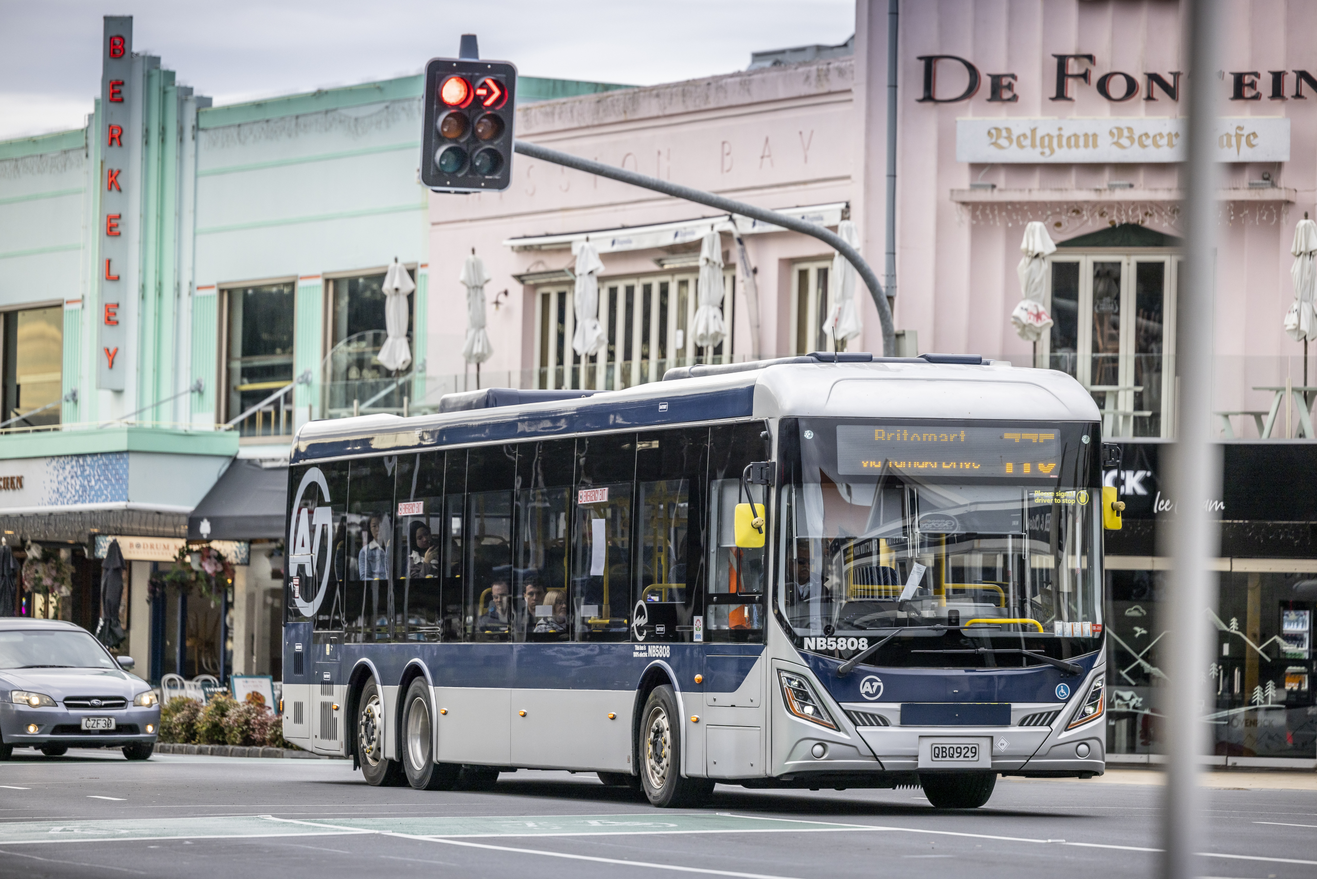 You are currently viewing Travel Alerts – Auckland Transport