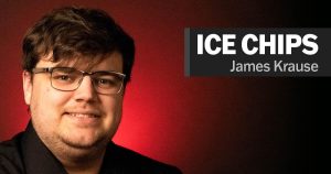 Read more about the article Ice Chips: Komets sign Nico Blachman ahead of Florida road trip – The Journal Gazette