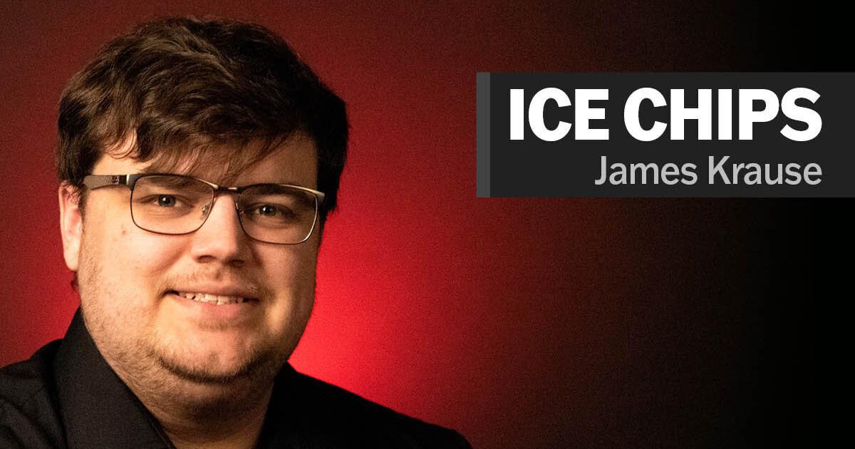 You are currently viewing Ice Chips: Komets sign Nico Blachman ahead of Florida road trip – The Journal Gazette