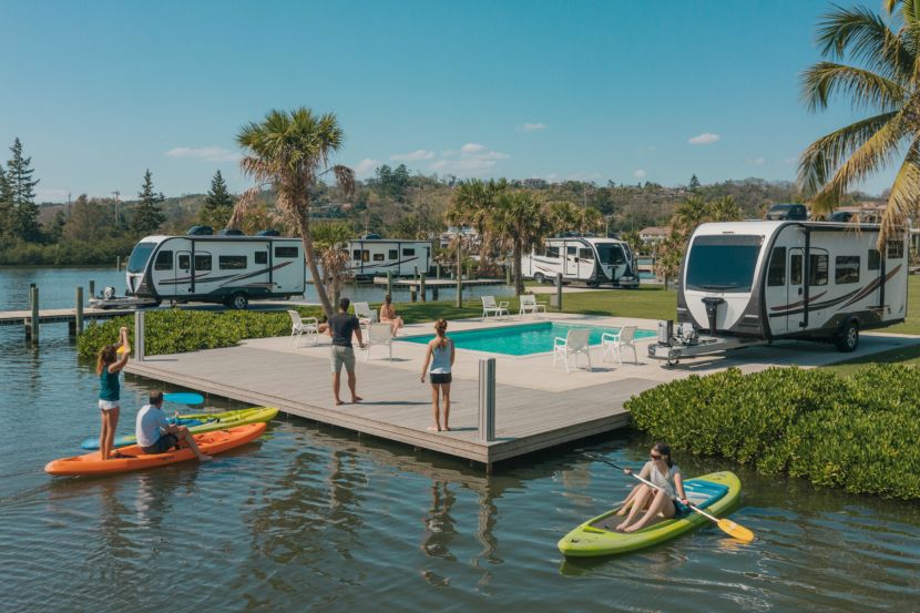 You are currently viewing Sugarloaf Key RV Resort Named National Innovator of the Year – Travel And Tour World