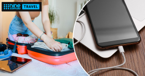 Read more about the article Forget a power bank, this is the most effective way to charge your phone while travelling – 9Travel