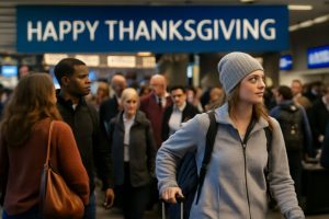 Read more about the article FAA Braces for Busiest Thanksgiving in Los Angeles Travel Season in 15 Years – Travel And Tour World