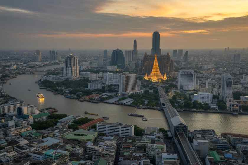 You are currently viewing Travel Made Easy: Thailand’s Tourism Authority Launches Digital Guide for Visitors – Travel And Tour World