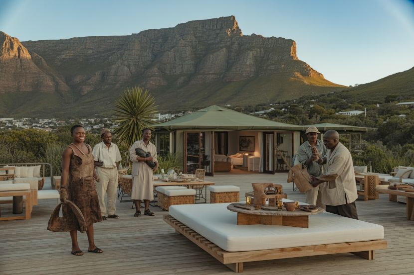 You are currently viewing Cape Town, Kenya, and Ghana Lead the Charge in African Luxury Tourism Innovation: A 2025 Revolution Shaping Global Travel Trends, Here’s What You Should Know – Travel And Tour World