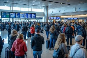 Read more about the article Travel Chaos Across Europe as Lufthansa, Air Baltic, KLM, Finnair, Brussels, and More Cancel 61 Flights and Delay 1089 in Norway, Denmark, France, Finland, Belgium, Germany, and Other Destinations – Travel And Tour World