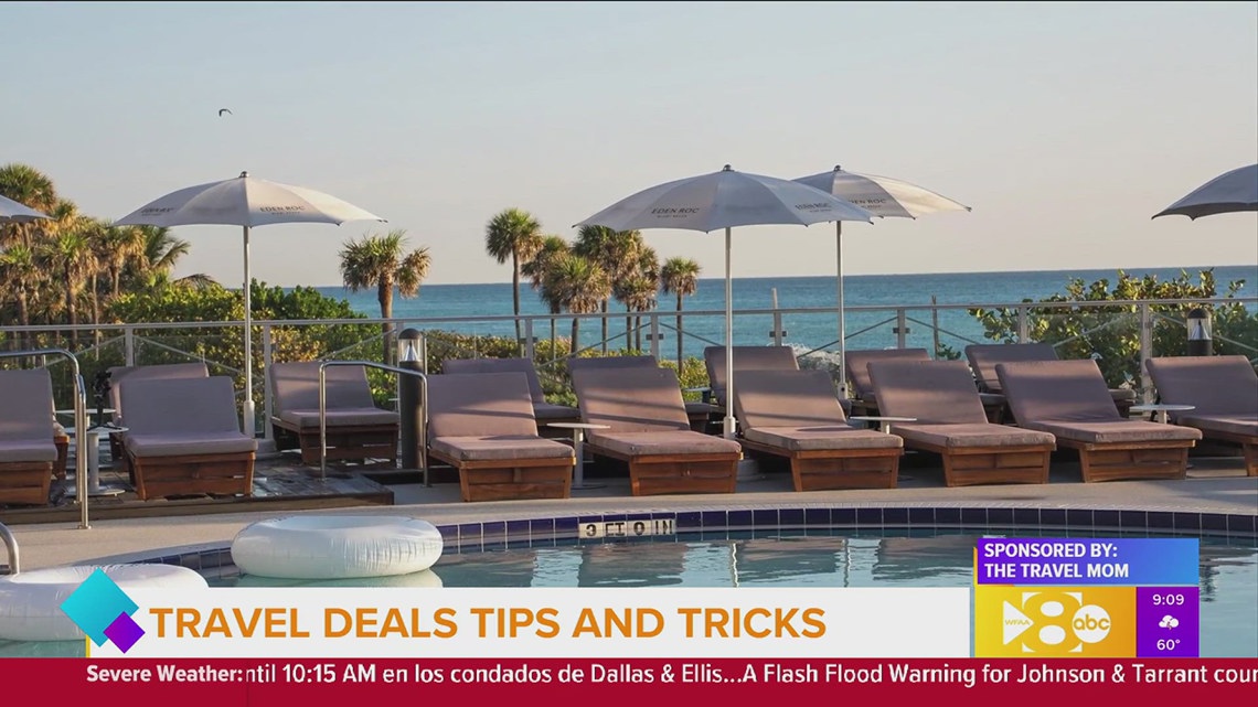 You are currently viewing Sponsored: Travel Deals Tips and Tricks – WFAA