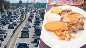 Read more about the article 7 million Southern Californians to travel for Thanksgiving. See best and worst time to drive – NBC Los Angeles