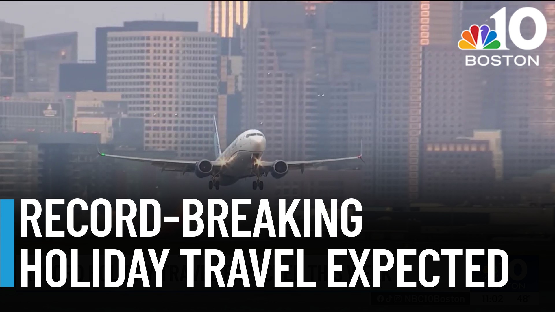 You are currently viewing Tips and tricks to make holiday travel run smoothly – NBC Boston