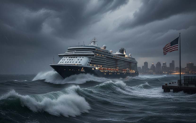 You are currently viewing Carnival Corporation, Royal Caribbean Group, Norwegian Cruise Line Holdings Struggle to Maintain in US Stock Market as American Federal Shutdown Sinking Travel Industry, New Update is Here – Travel And Tour World