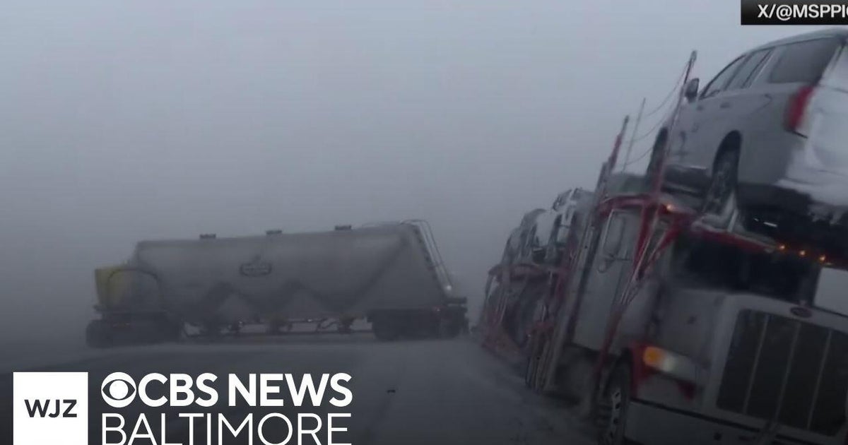 You are currently viewing Winter weather impacts Thanksgiving travel in parts of the U.S. – CBS News