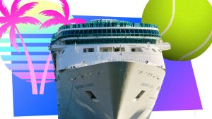 Read more about the article Combine glamour of Miami Open tennis with luxury of sensational Caribbean cruise from £2,399pp – The Sun
