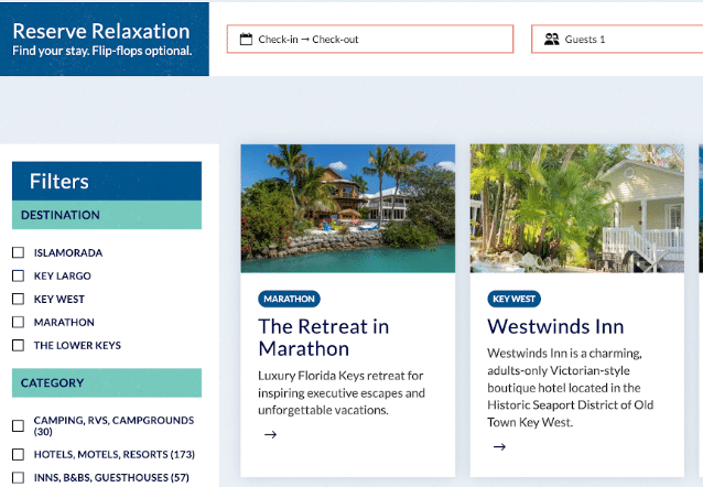 You are currently viewing Visit Florida Keys introduces AI trip planner – TravelMole
