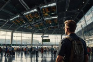 Read more about the article Thousands of Travelers Affected Across US Prior to Thanksgiving as United, Delta, American, PSA, SkyWest and More Airlines Suffer with 1,039 Delays and 51 Cancellations in Chicago, New York, Boston, Honolulu and Others – Travel And Tour World